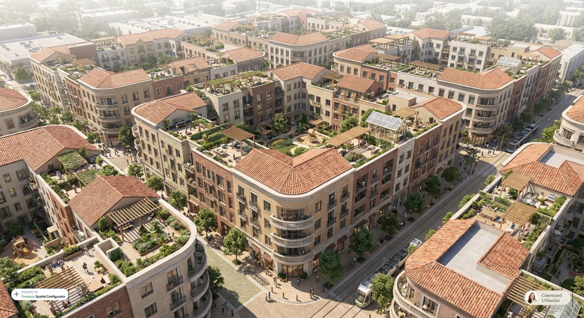 Alicia, Courtyard Urbanist tweet media