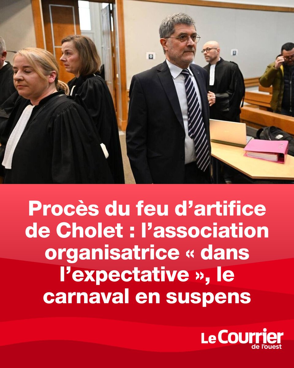 Le Courrier de l'Ouest tweet media