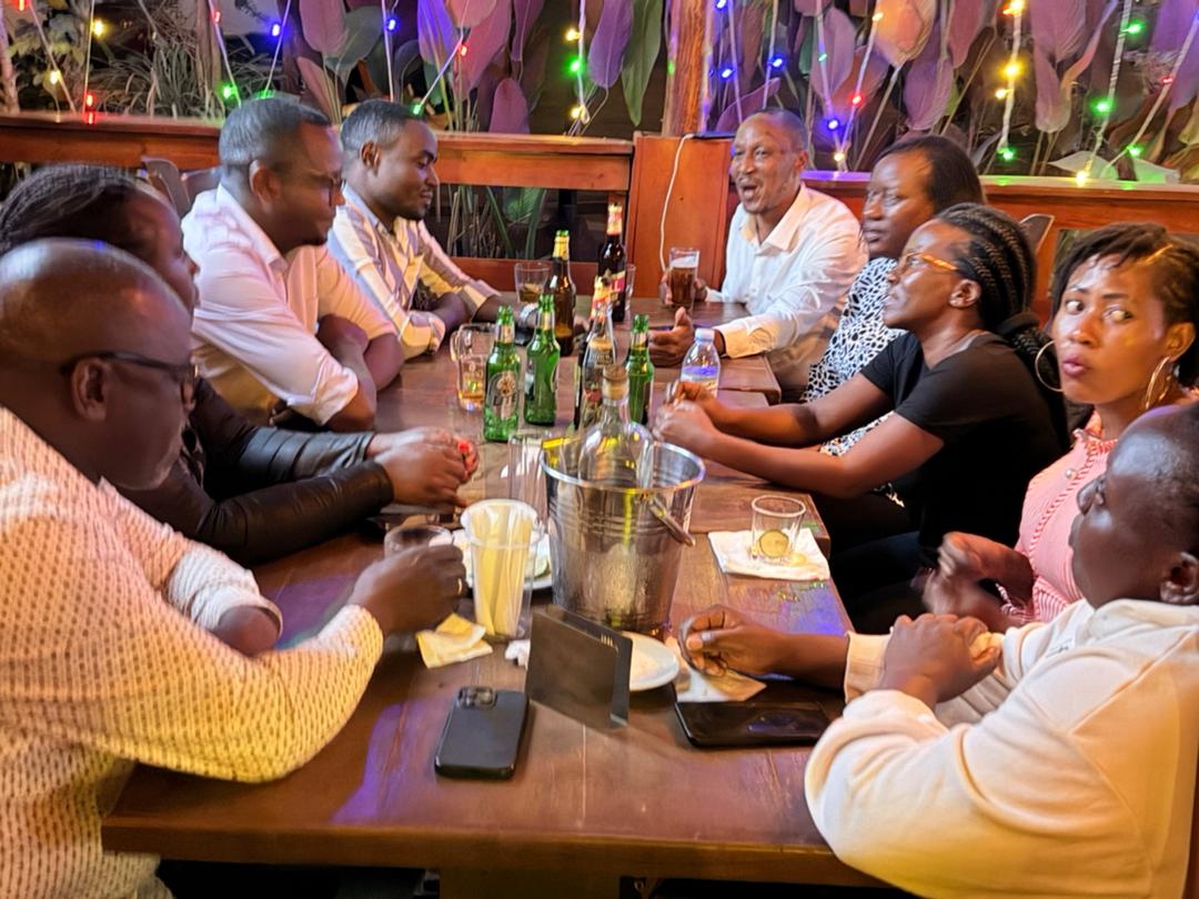 Mbarara High School Old Boys Assoc. (MHOBA) tweet media