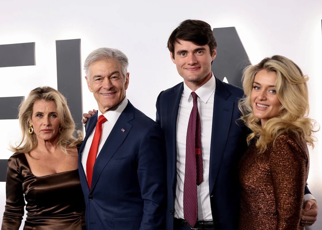 Dr. Mehmet Oz tweet media