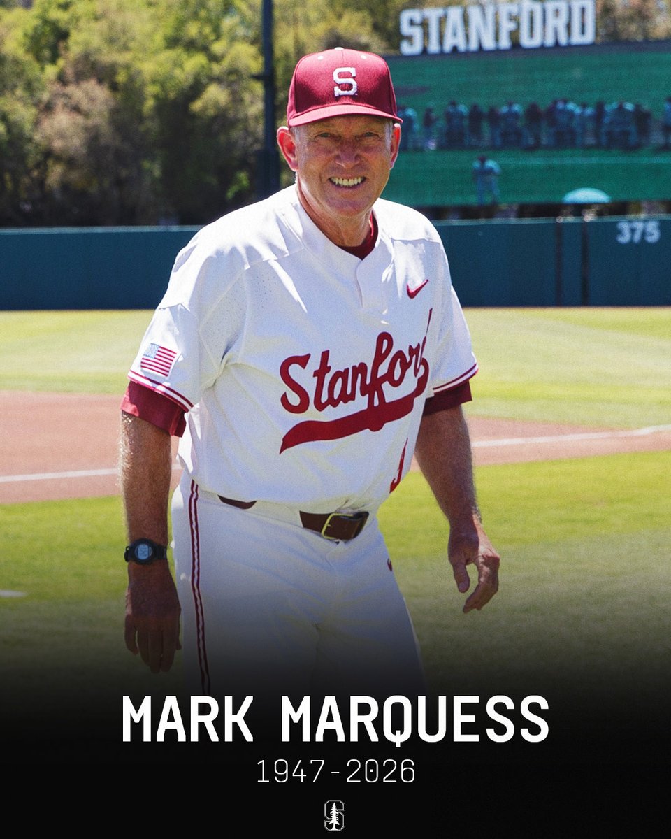 Stanford Baseball tweet media