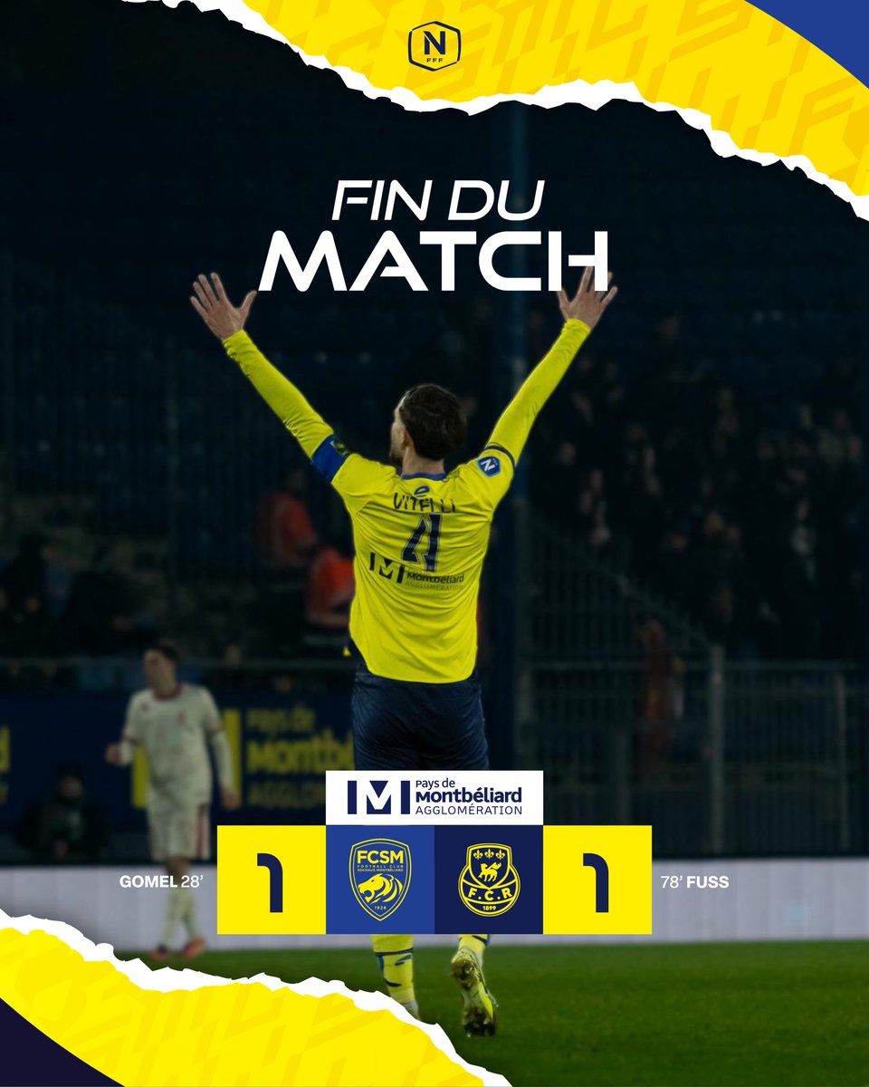 FC Sochaux-Montbéliard tweet media