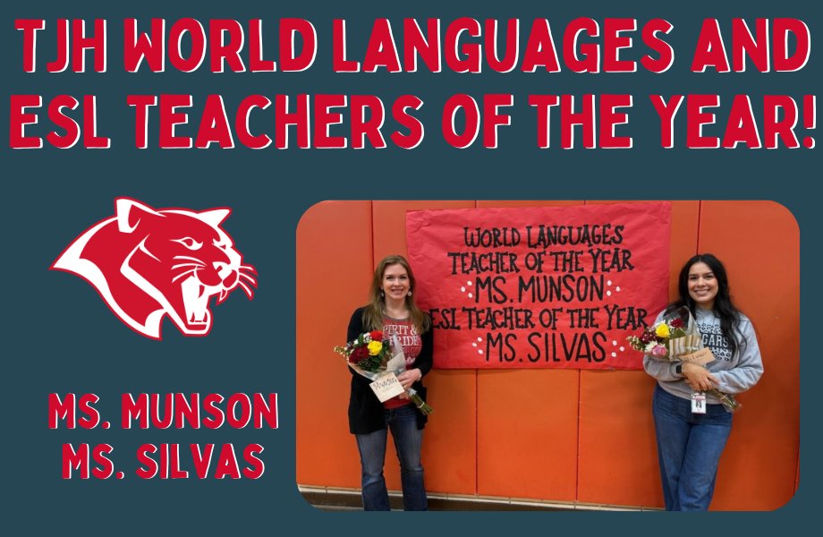 Tomball Junior High tweet media