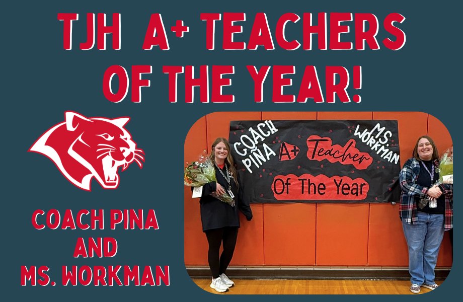 Tomball Junior High tweet media