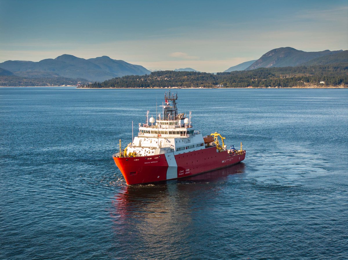 Seaspan tweet media