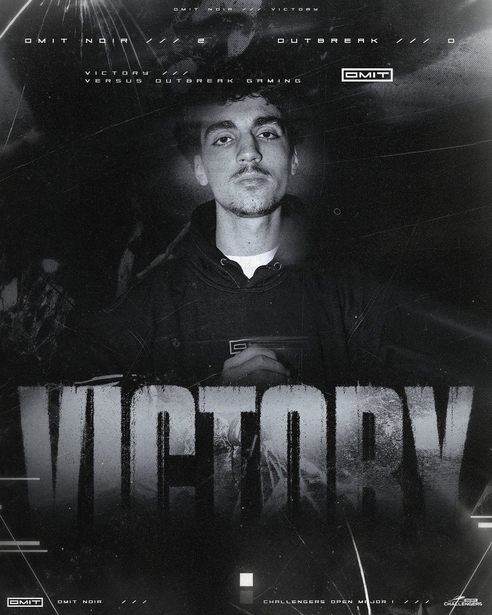 OMiT Noir tweet media