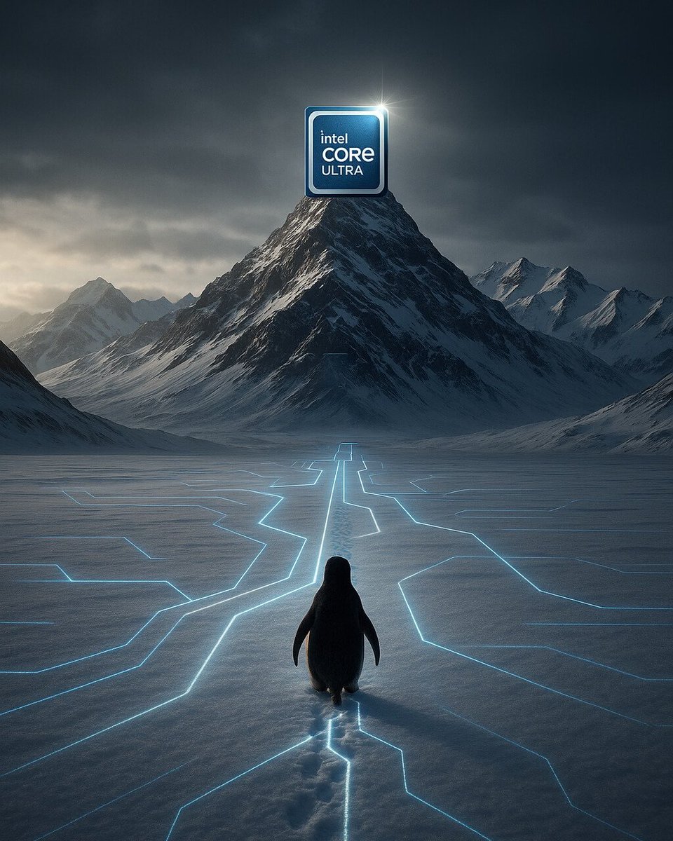 Intel Latin America tweet media