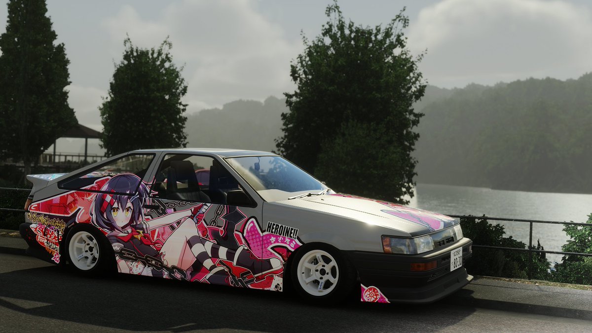 trying out carx again...

was a blast