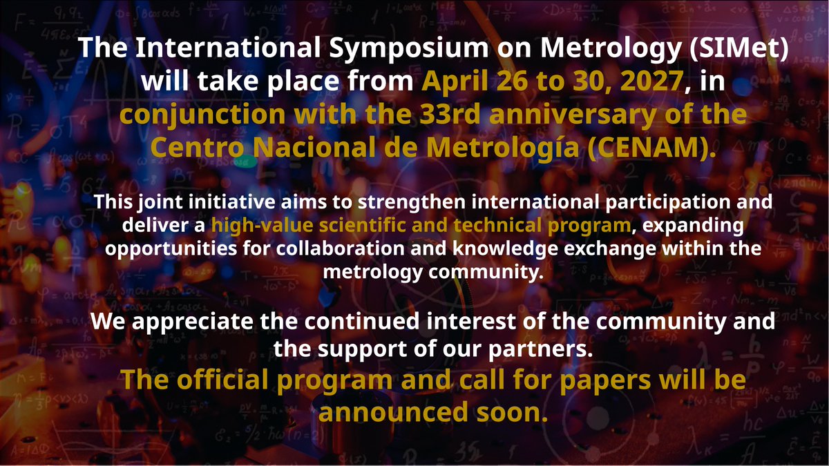 Cenam-México tweet media