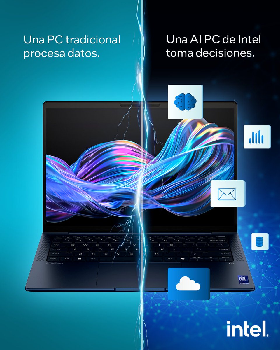 Intel Latin America tweet media