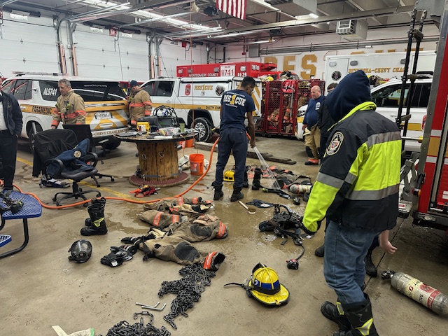 B-CC Rescue Squad tweet media