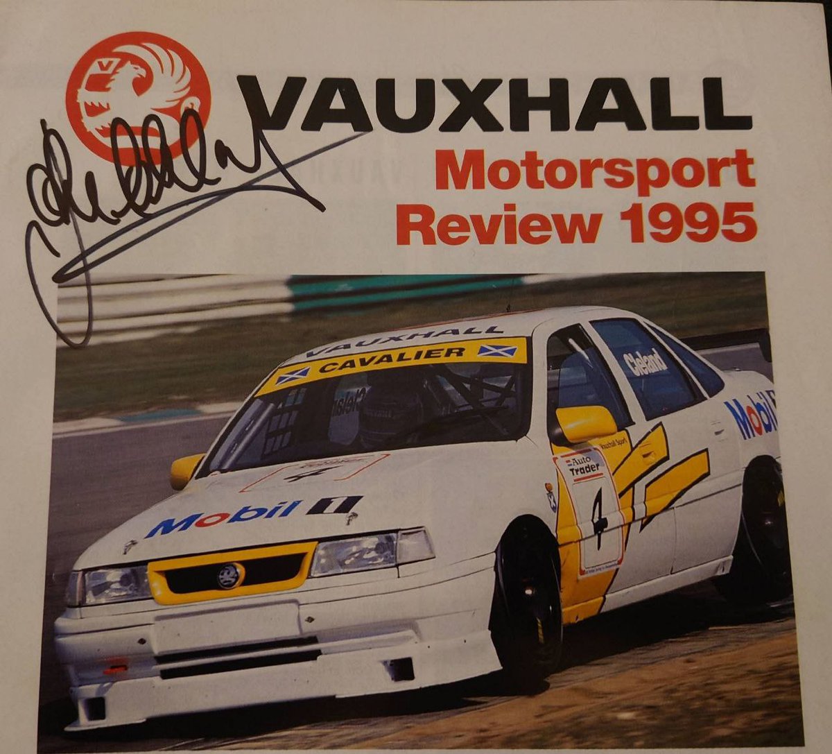 Once Driven Forever Smitten tweet media