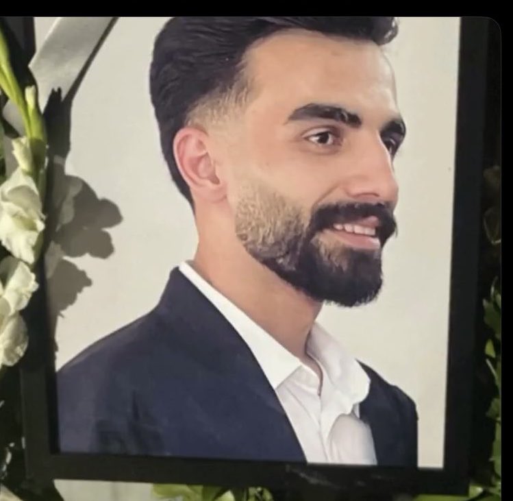 RealImamSadegh's tweet photo. جاویدنام محمدامین حسینی و جاویدنام امیرحسین شیخ بو از مشهد
#IranMassacre
#IranRevolution2026
#IRGCterrorists
#CloseEmbassies https://t.co/F9fmQ7ciTv