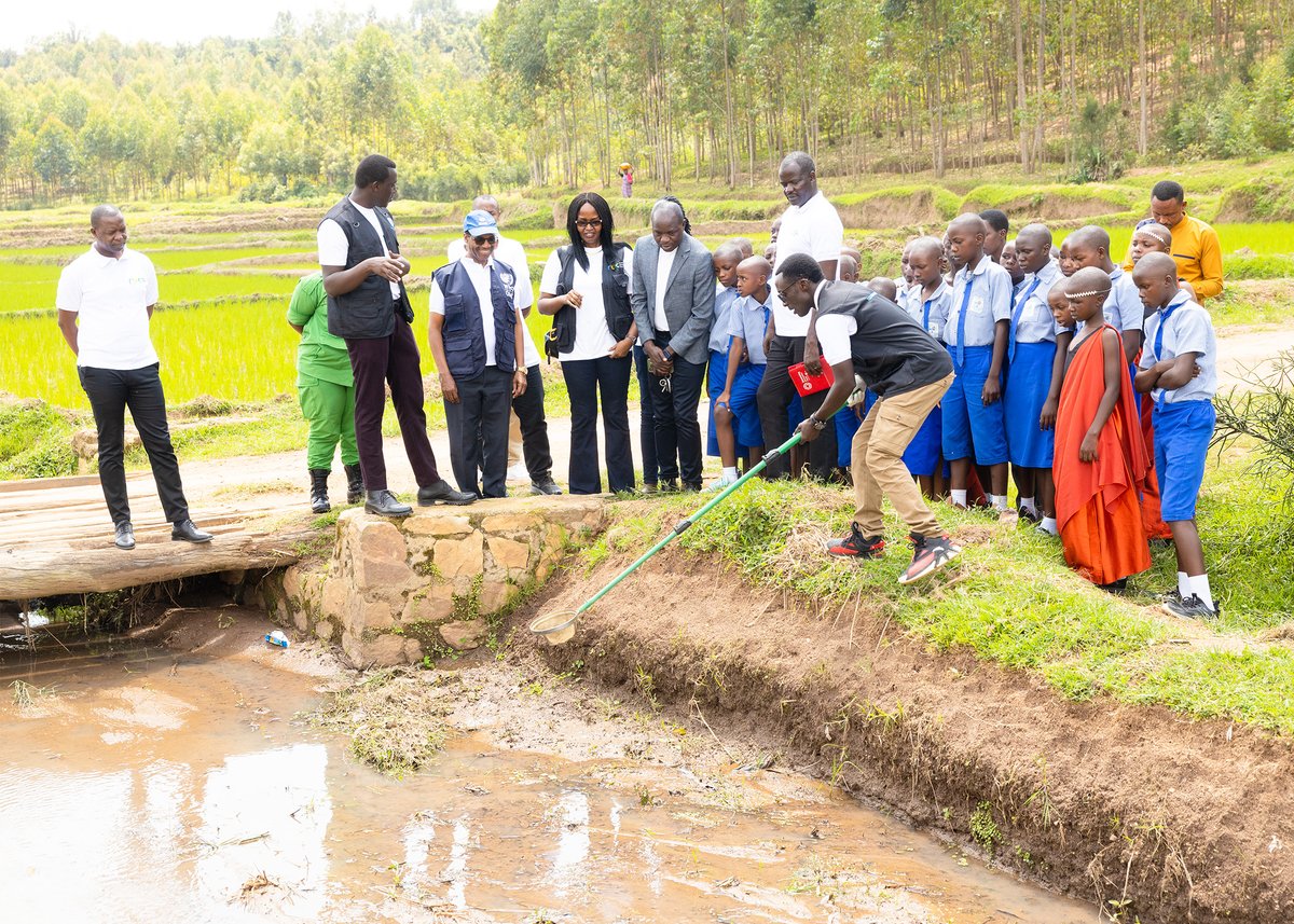 WHO Rwanda tweet media