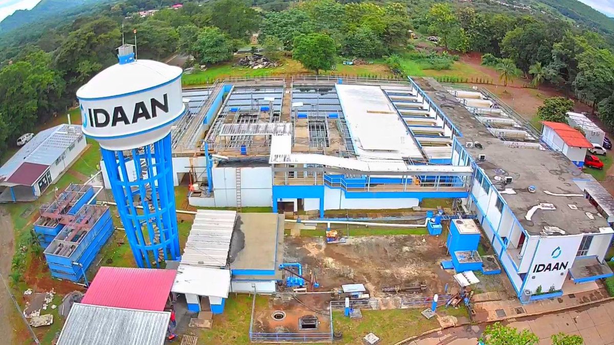 Falla en válvula reduce operaciones de planta potabilizadora en David