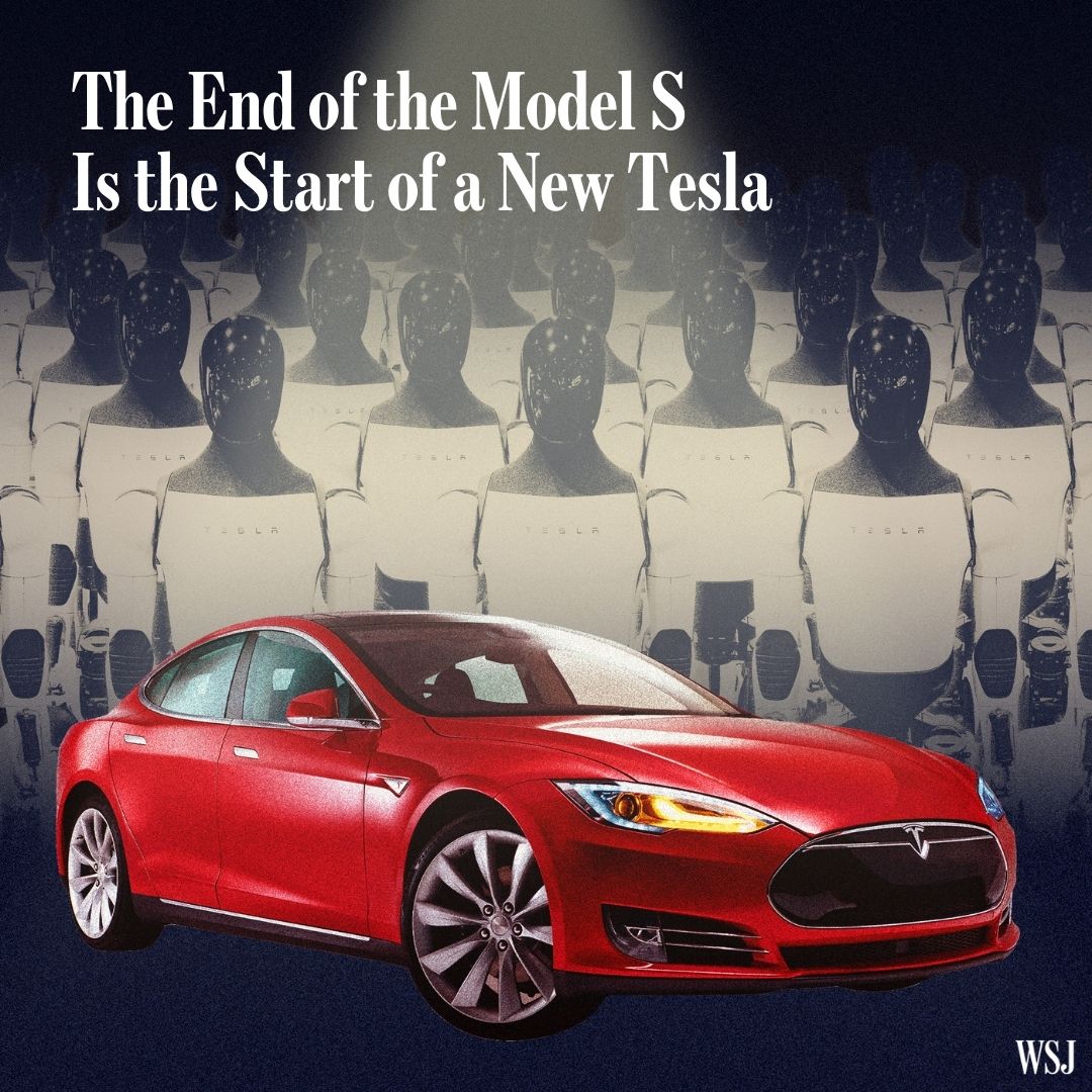 The Wall Street Journal tweet media