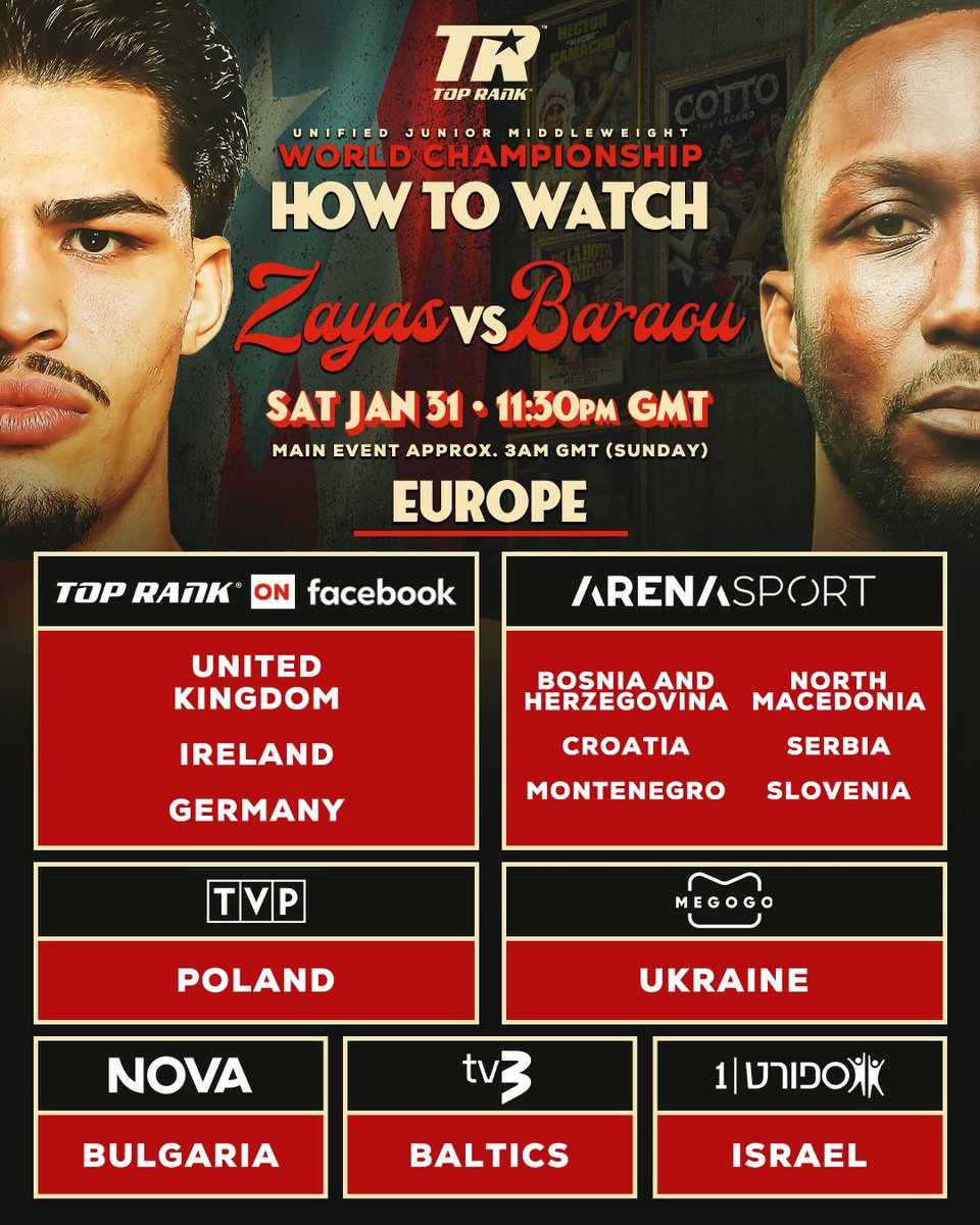 Top Rank Boxing tweet media