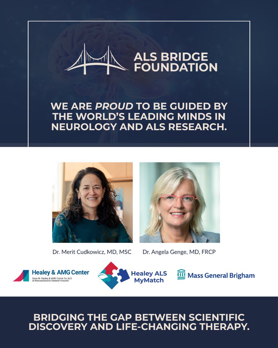 ALS Bridge Foundation tweet media