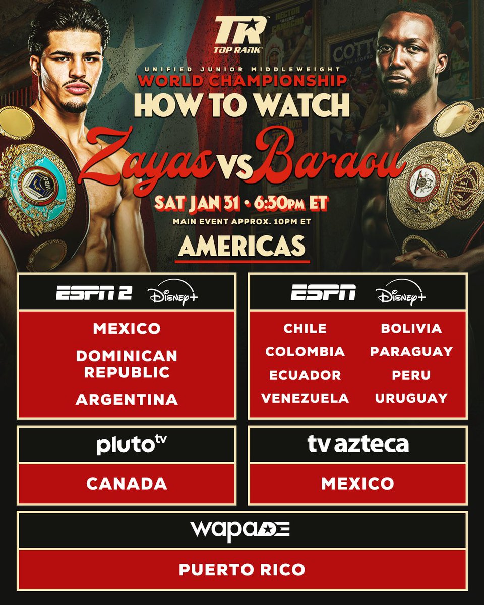 Top Rank Boxing tweet media