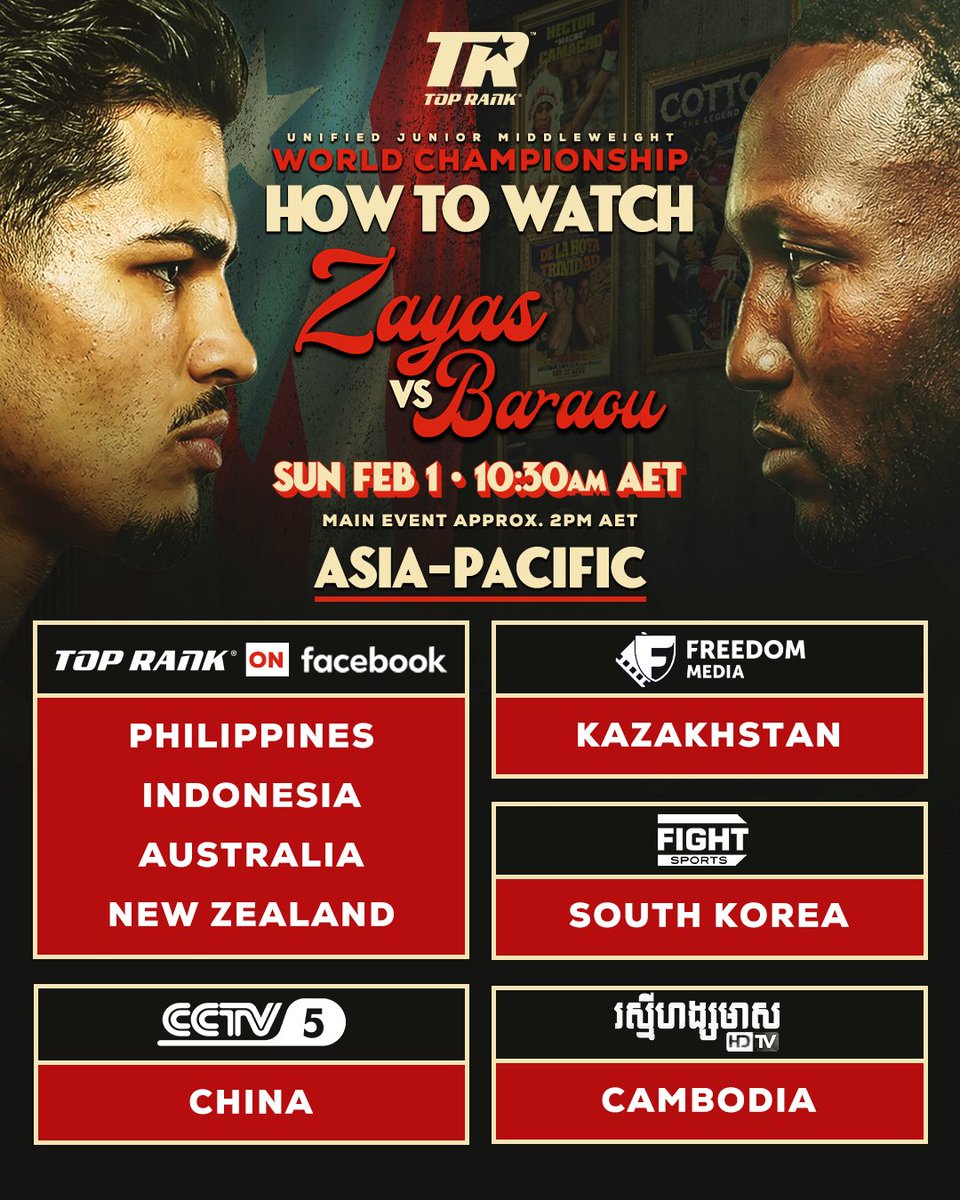 Top Rank Boxing tweet media