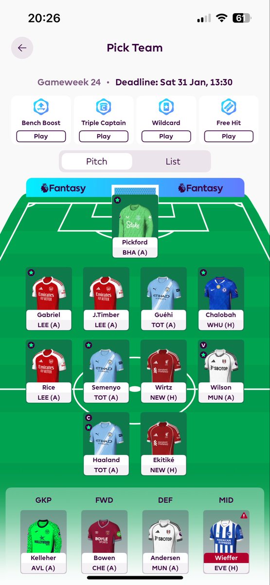 ⭐️ FPL Marcello ⭐️ tweet media