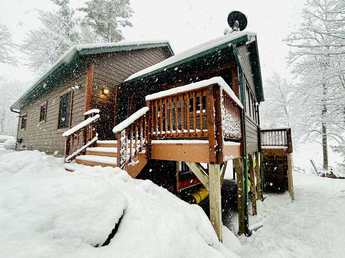 O’Connell Cabin Co. tweet media