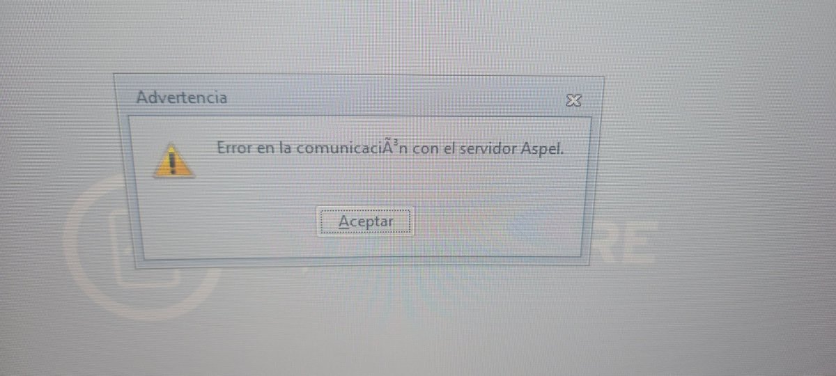 Lorsacorp's tweet photo. @SiigoAspel Arreglen sus servidores. https://t.co/iv0UcFbCTD