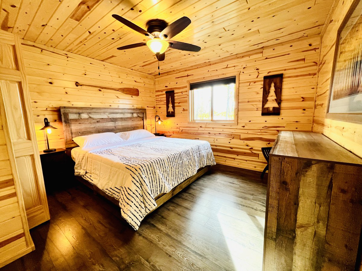 O’Connell Cabin Co. tweet media