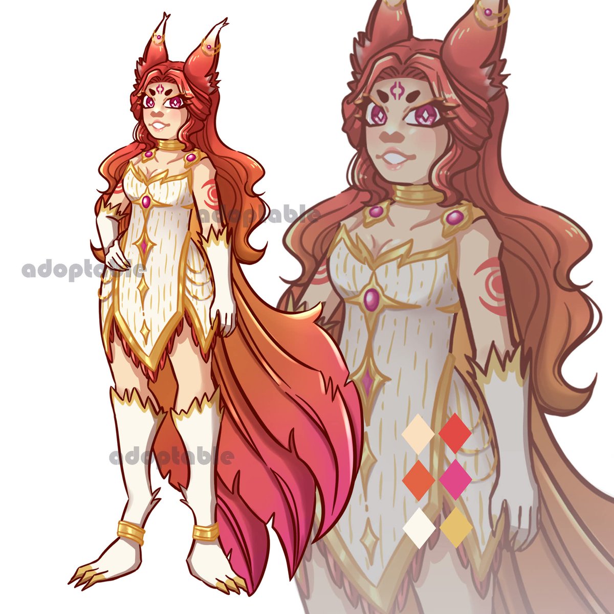 Any one for 12 USD (personal use) ⭐

Payment via paypal

Dm if interesred 

#adoptable #furry