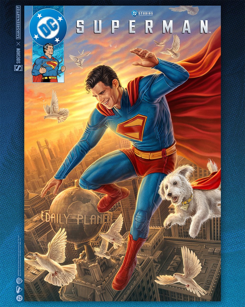 Sam Green Artist tweet media