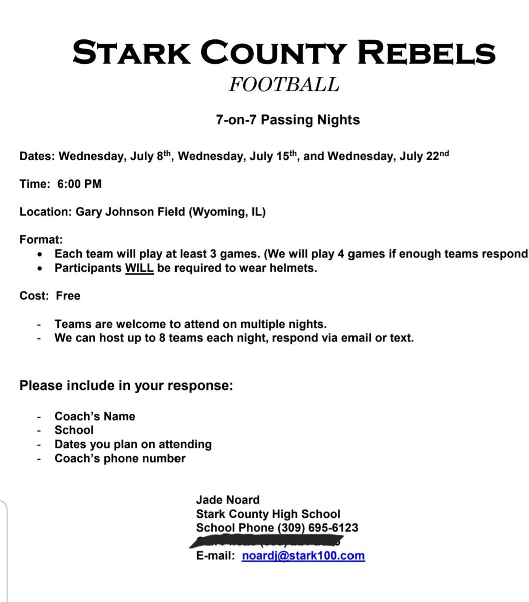 SCRebelFootball tweet media