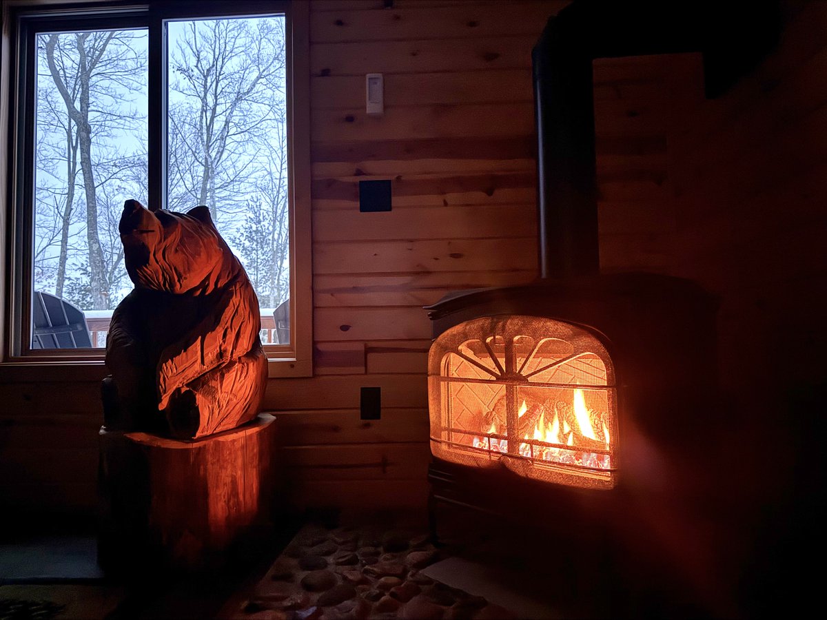 O’Connell Cabin Co. tweet media