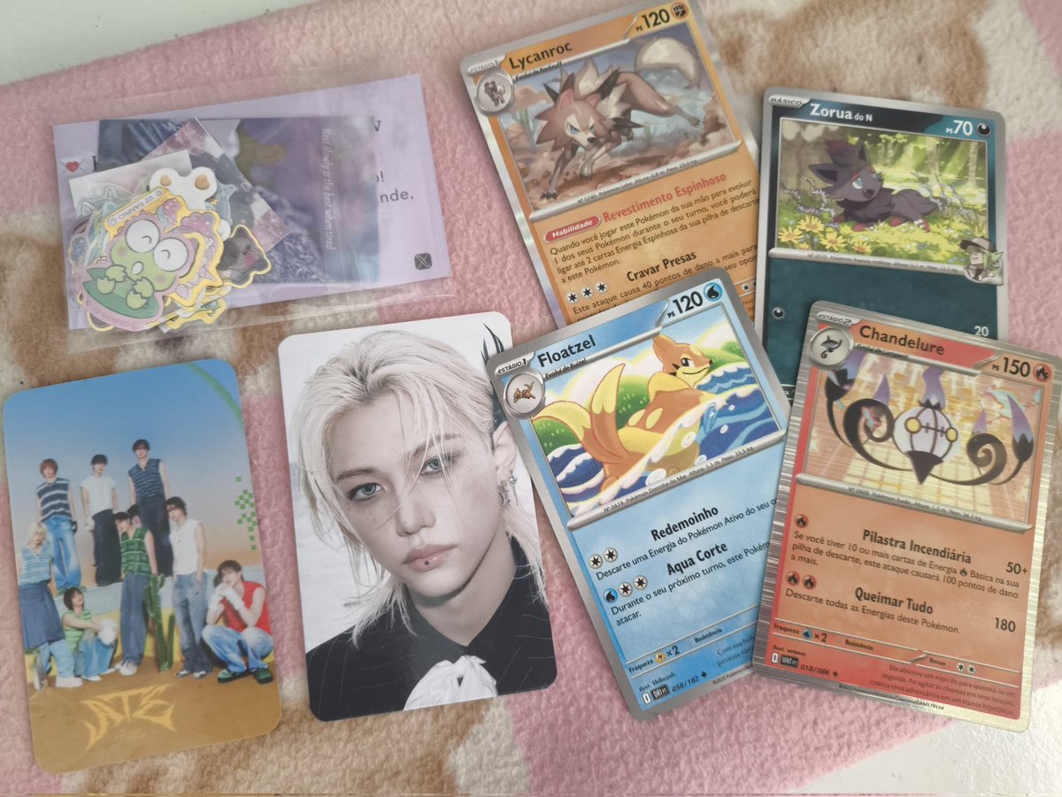 amintyalien's tweet photo. Um feedback super positivo para @minpuppyw ! 💕 Veio tudo certinho e com muitos brindes fofíssimos! 🥺🩷 https://t.co/UKVt1qvzSo