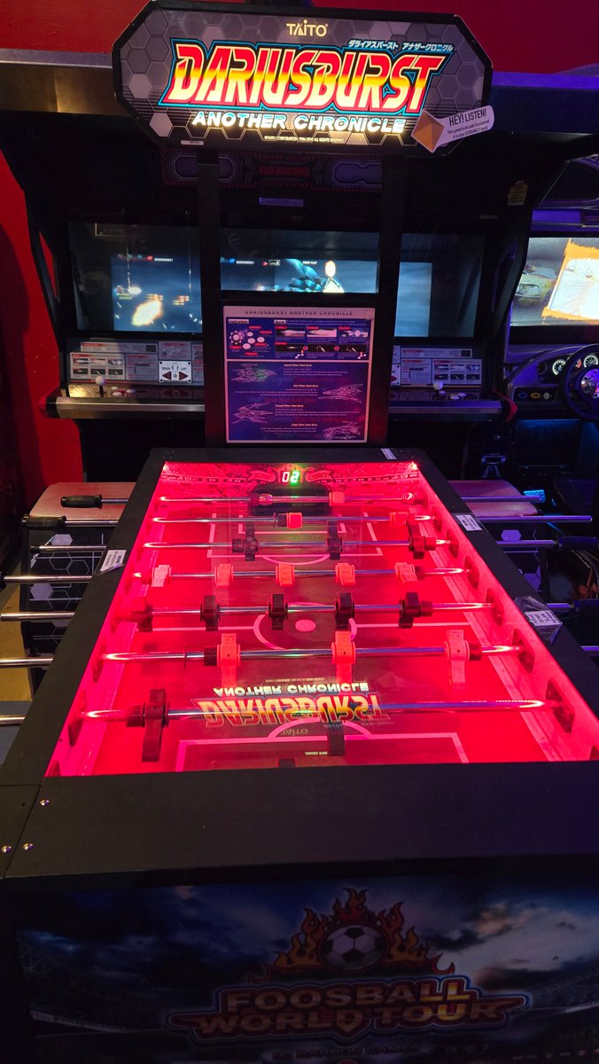 Arcade Galactic tweet media