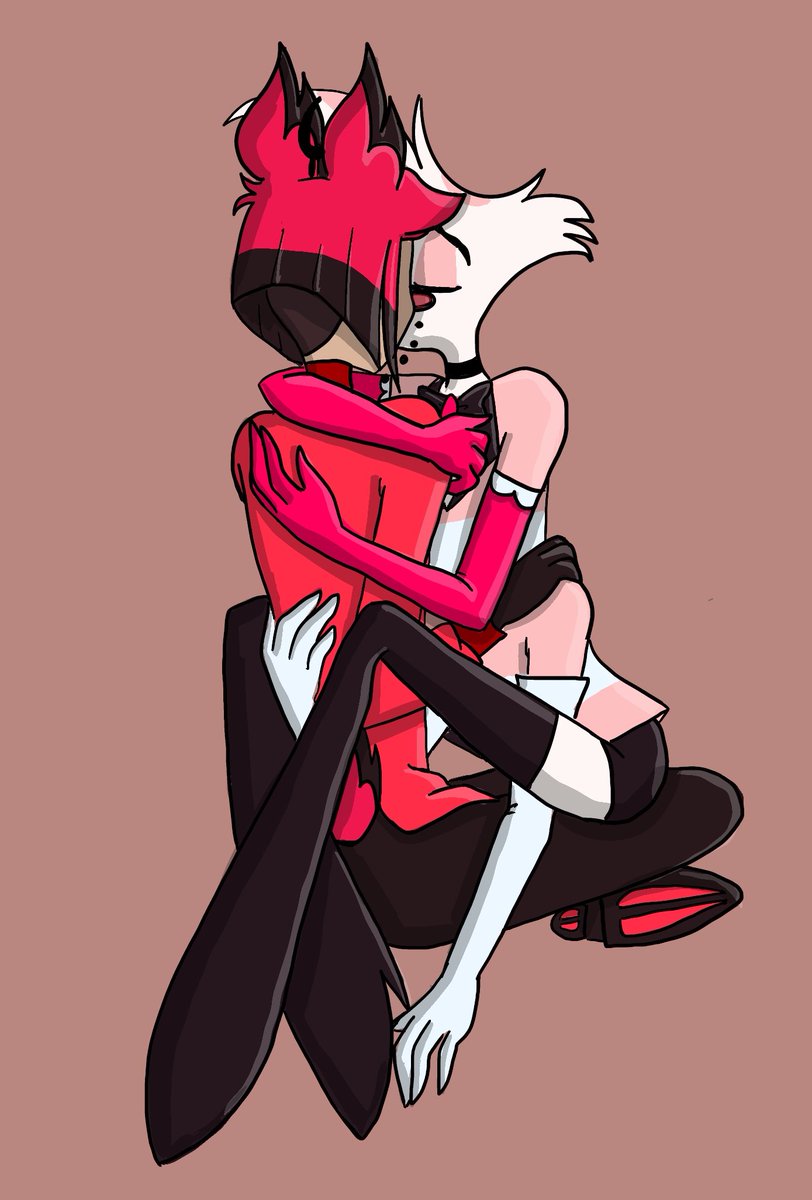 Some more RadioDust to make me happy in these dark times

#hazbinhotelfanart #HazbinHotelAlastor #hazbinhotelangeldust #radiodust