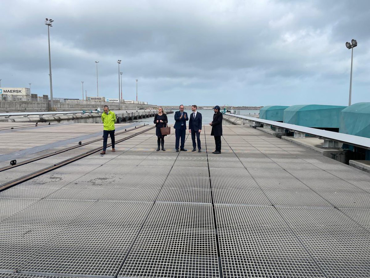 UK in Morocco tweet media