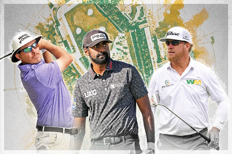 The field is cooking. Charley Hoffman, Sahith Theegala and Joel Dahmen receive sponsor exemptions to #thepeoplesopen.

More info: bit.ly/4q7JVHu