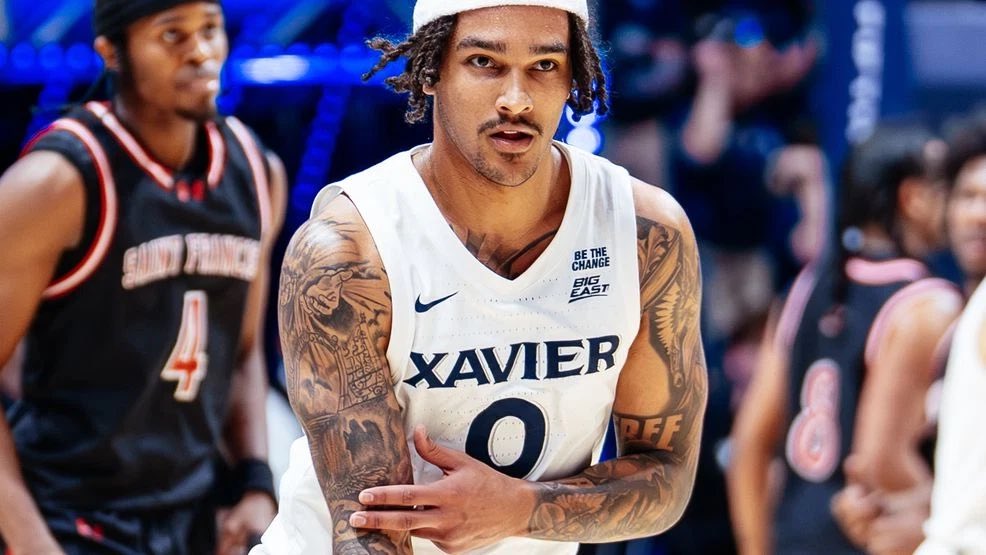 Xavier’s Roddie Anderson has been added to the NFL Pro Bowl roster, per source