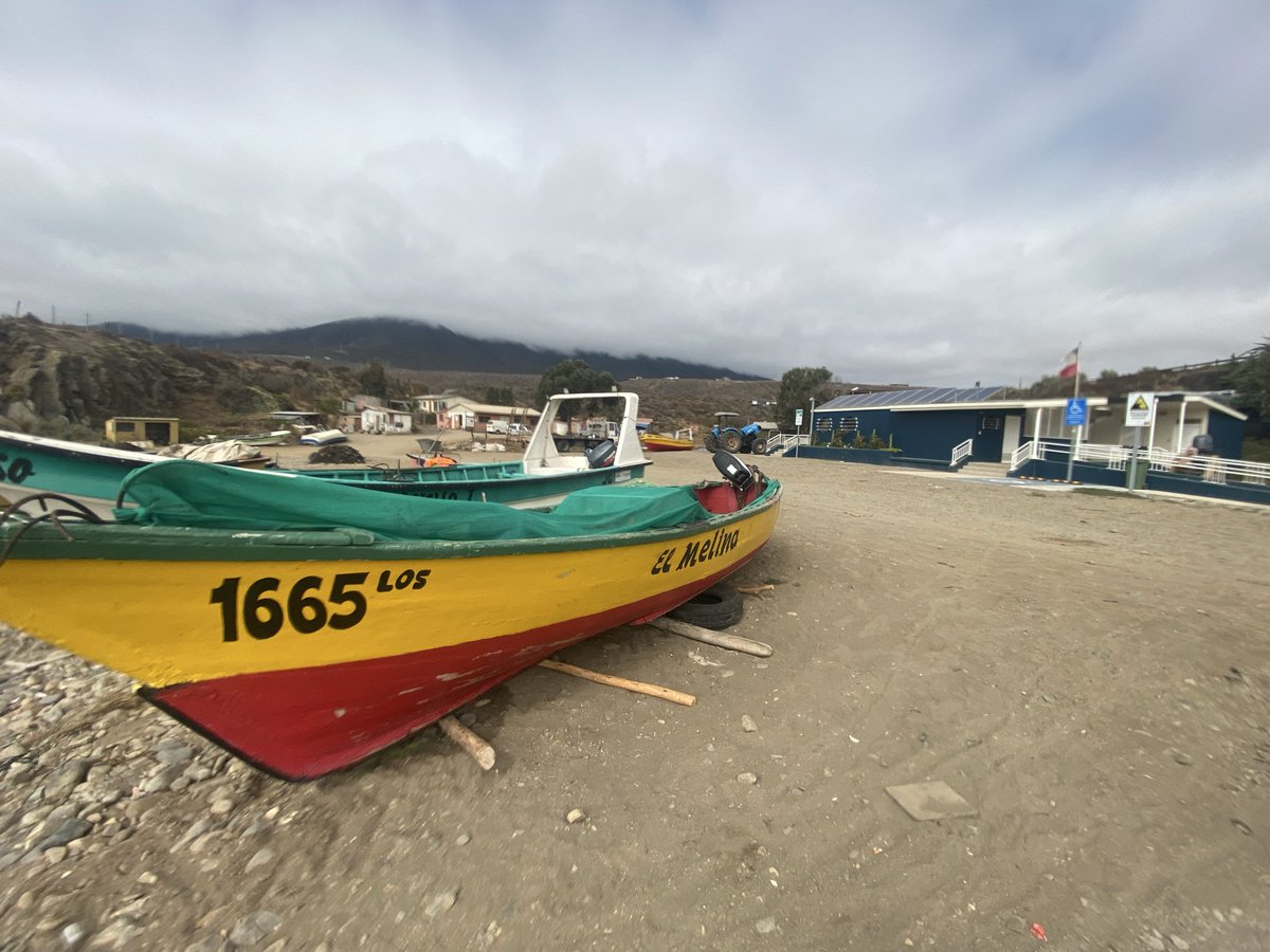 Seguimos trabajando para tratar de impedir el desalojo de los pescadores que viven y trabajan en Puerto Manso.

Hoy mi equipo visitó la caleta para analizar los pasos a seguir.

La ley debe proteger a las comunidades, no expulsarlas.