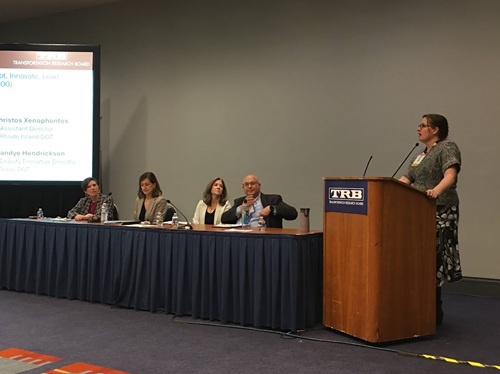 AASHTOsean's tweet image. A 2026 #TRBAM Panel Offered a ‘Blueprint’ for #StateDOT Success. #transportation #multimodal #road #highway #roadway #infrastructure #construction @aashtospeaks @NASEMTRB @TxDOT @MnDOT @RIDOTNews @ArizonaDOT  aashtojournal.transportation.org/trb-panel-offe…