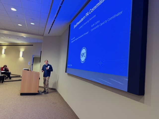 Southwestern Pennsylvania Commission tweet media