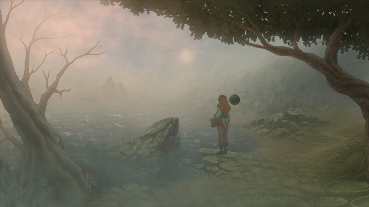 Visionaire Studio - Adventure Game Engine tweet media