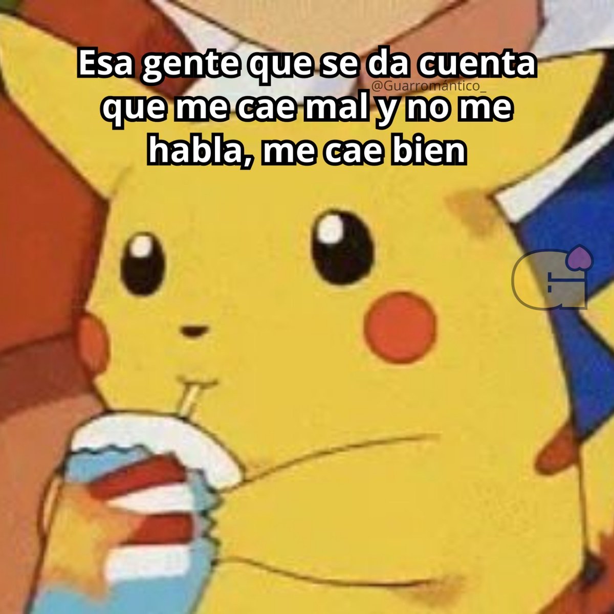 El Guarromántico tweet media