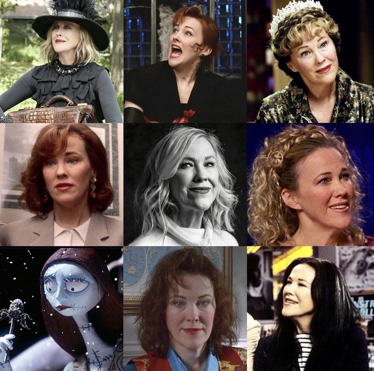 FrikitopiaChile's tweet photo. Muy triste noticia frikis. 
A la edad de 71 años fallece la actriz Catherine O'Hara, actriz muy recordada por todos sus roles en el cine y como olvidar el icónico personaje de la mamá de Kevin en "Mi Pobre Angelito". #CatherineOhara #Hollywood https://t.co/XXfWKxHmI1