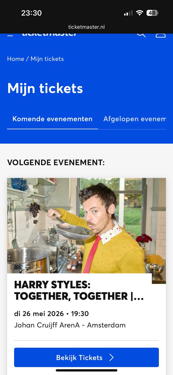 tiaperisic2005's tweet photo. Hey i’m selling two Harry Styles tickets in Amsterdam for may 26th. They are VIP kiss package in section kiss and i’m selling them for 534€ each (that’s how much i paid). Dm me if you want them :)
#harrystylestickets #TogetherTogetherTour #TogetherTogetherTourAmsterdam https://t.co/Txr4HIHYbU