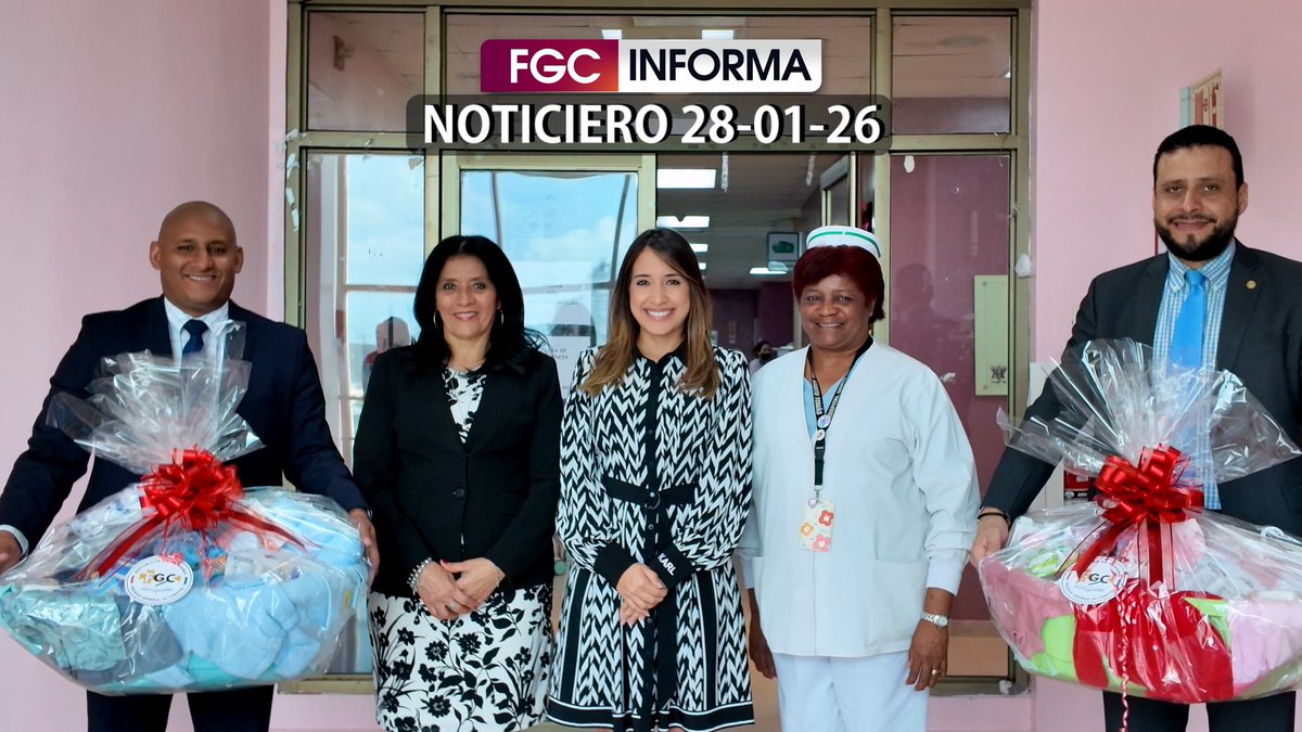 Fiscalía General de Cuentas tweet media