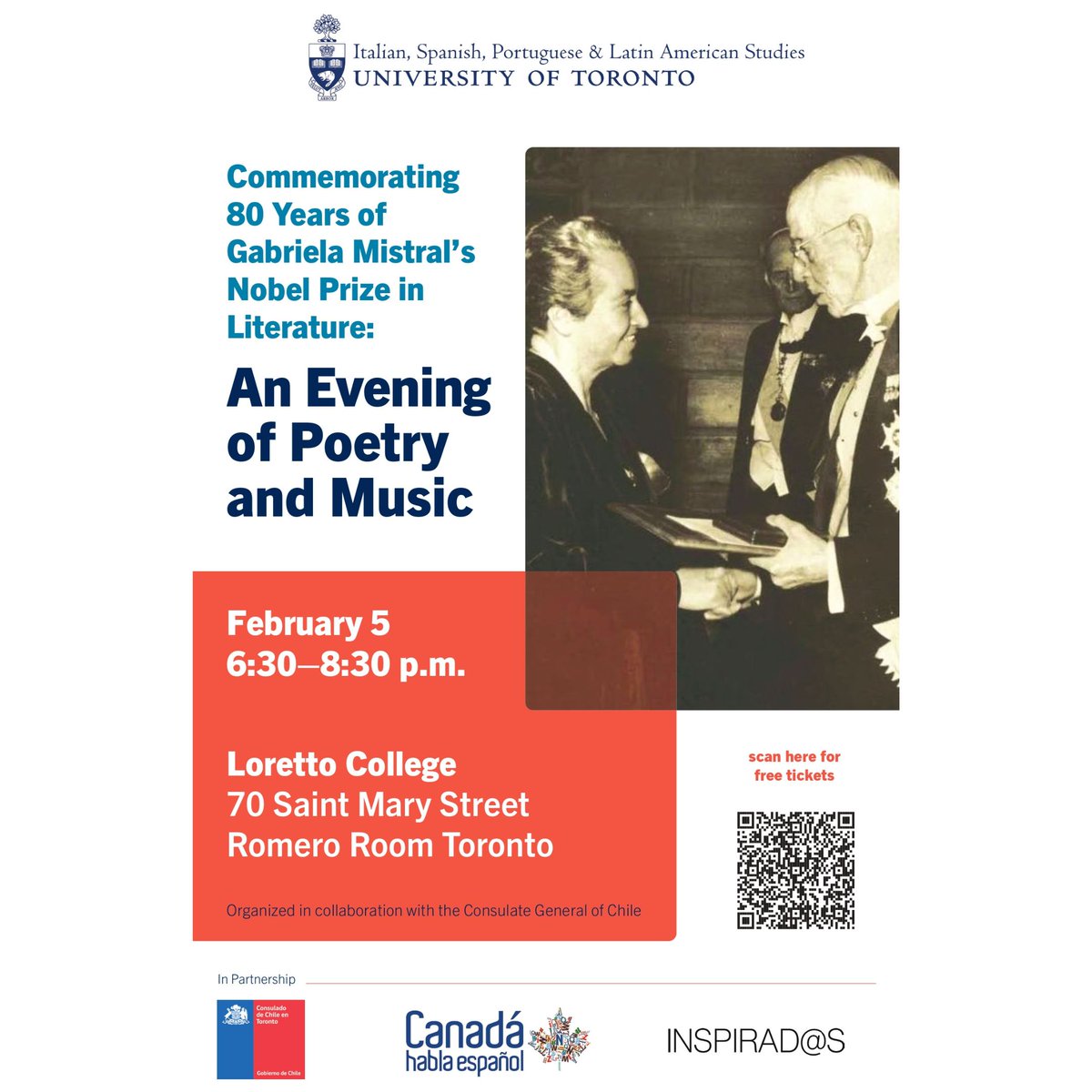 Embajada de Chile en Canadá tweet media