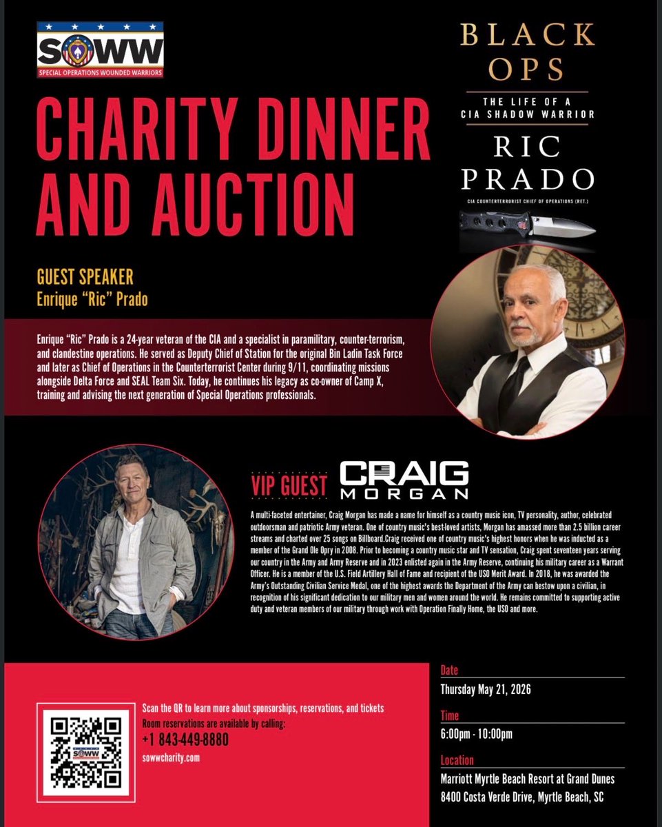 SOWW Charity tweet media