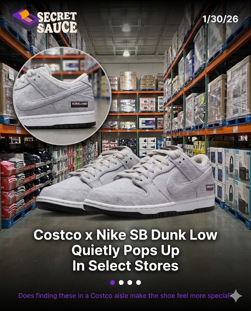 Secret Sauce tweet media