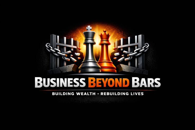 ♟️ Introducing Business Beyond Bars  Proud to launch an initiative empowering returning citizens, justice-impacted individuals, through entrepreneurship.  📷 businessbeyondbars.com #BusinessBeyondBars #SecondChances #Entrepreneurship #EconomicEmpowerment #CommunityImpact